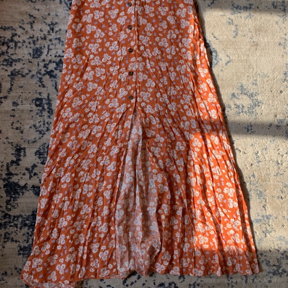 ASOS Floral Maxi Skirt ๐ผ - Picture 8 of 11